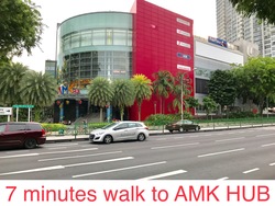 Blk 588B Park Central @ Amk (Ang Mo Kio), HDB 5 Rooms #175405642